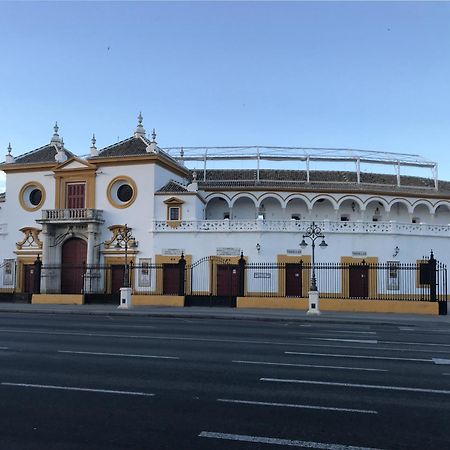 Ad21Sevilla - Suite Exterior foto