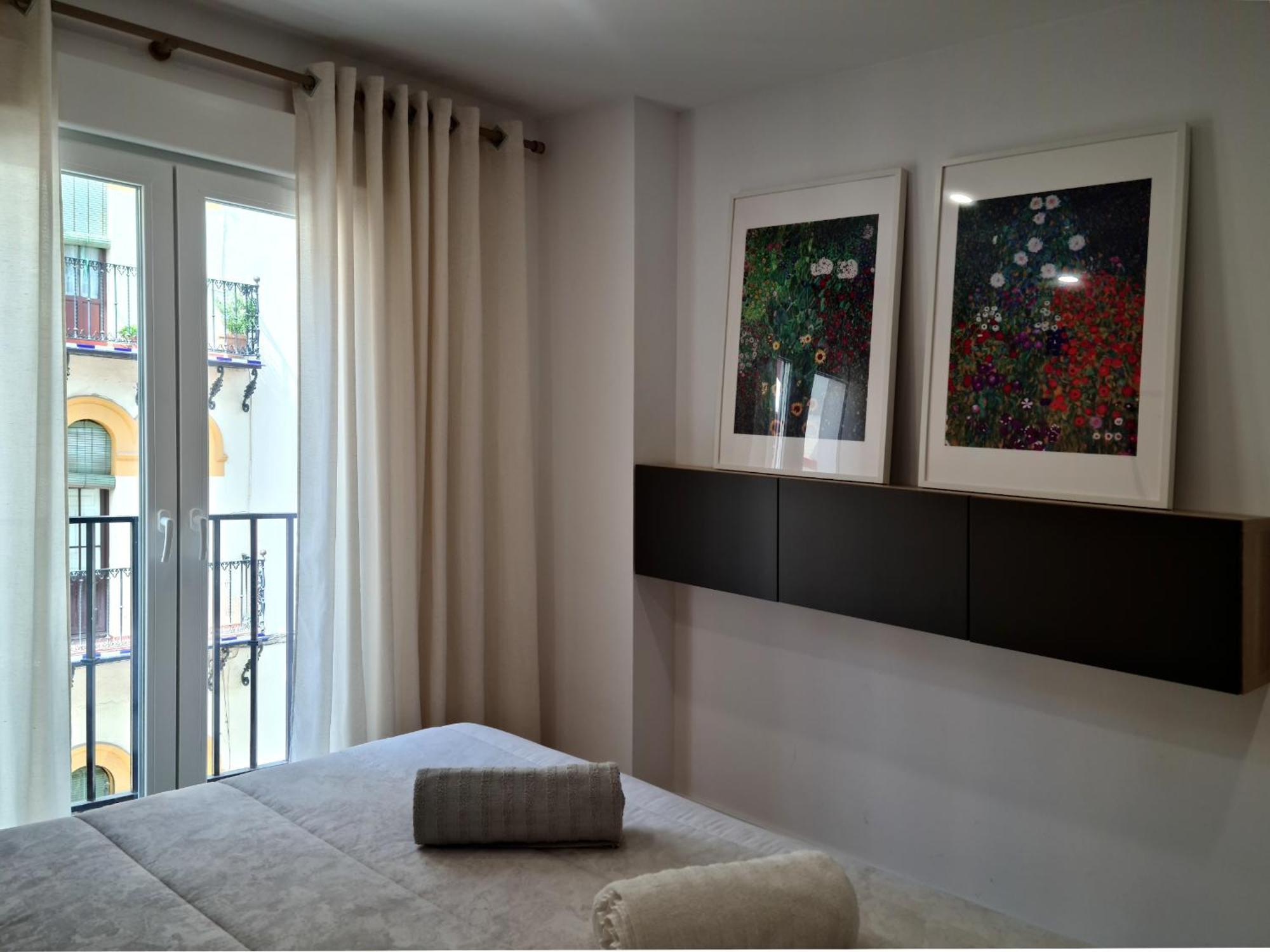 Ad21Sevilla - Suite Exterior foto