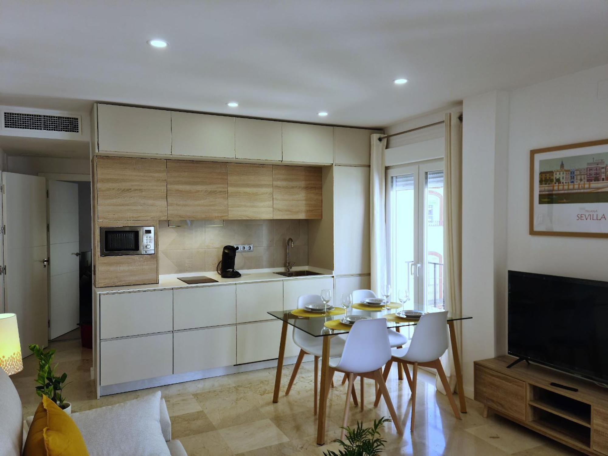 Ad21Sevilla - Suite Exterior foto