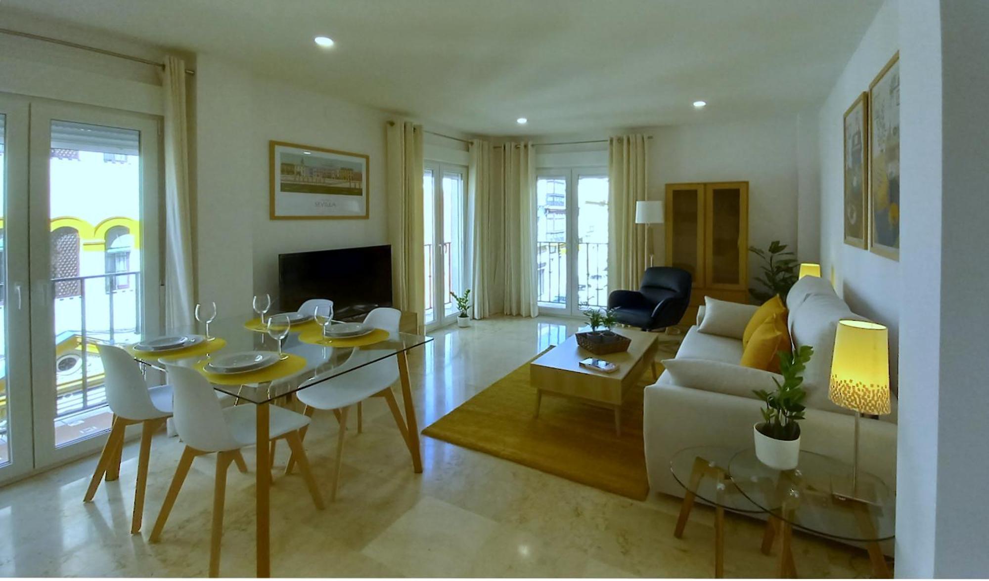 Ad21Sevilla - Suite Exterior foto